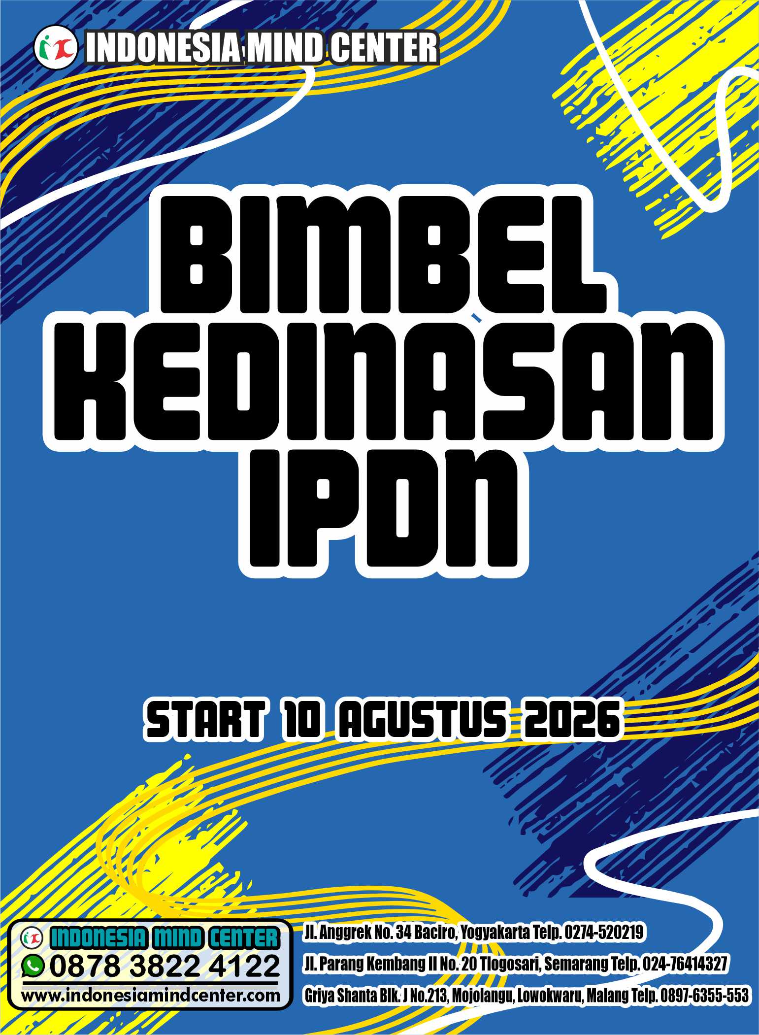 BIMBEL IPDN