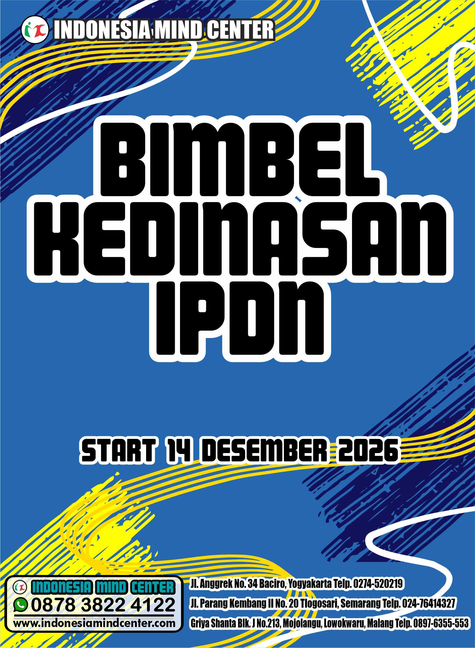 BIMBEL IPDN