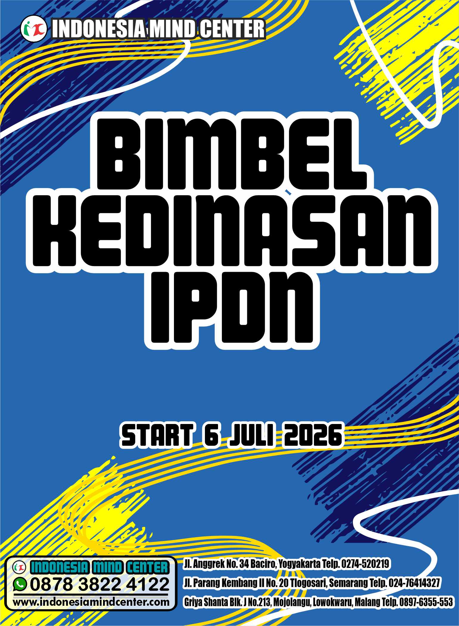BIMBEL IPDN