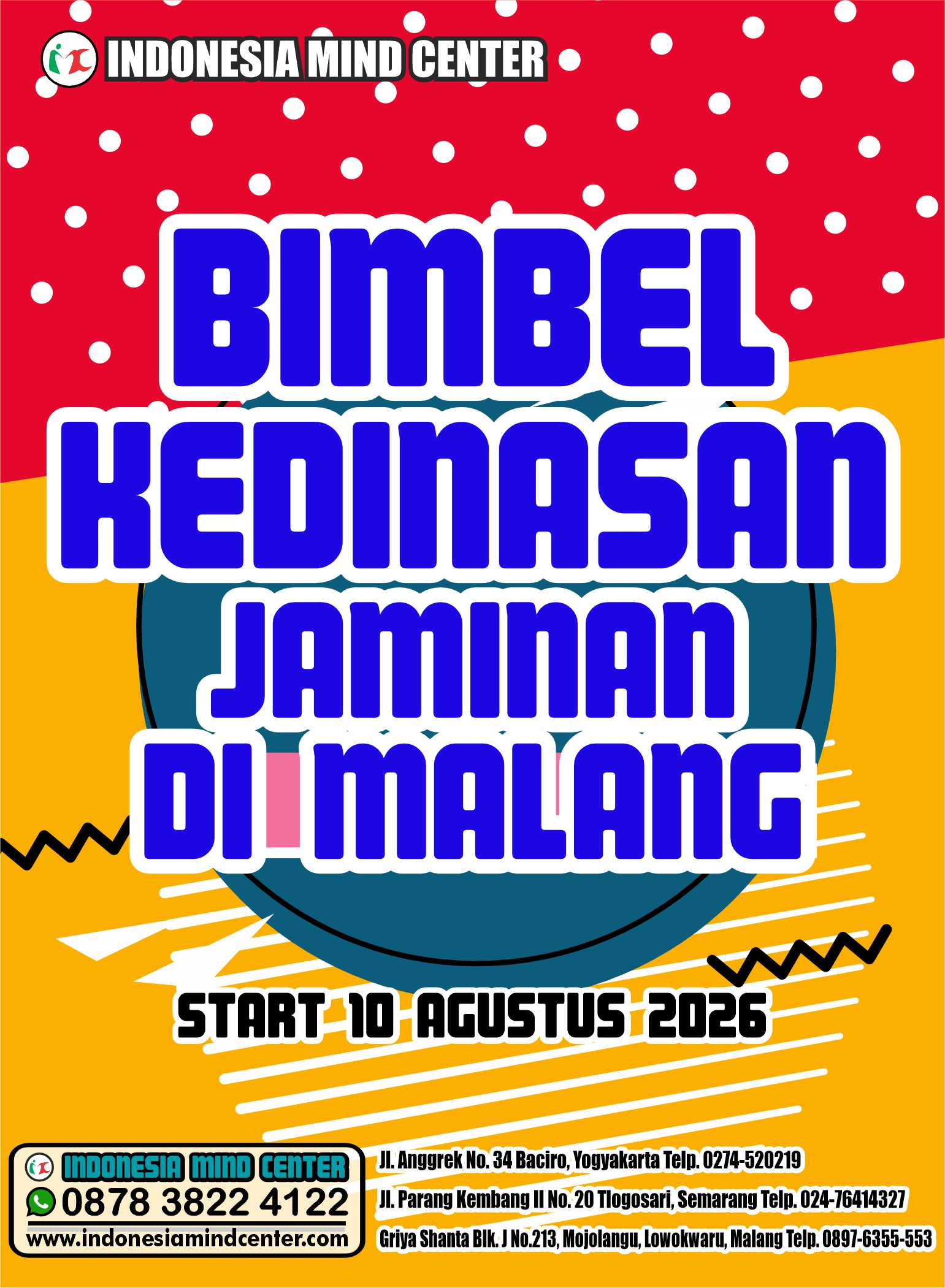 BIMBEL KEDINASAN MALANG