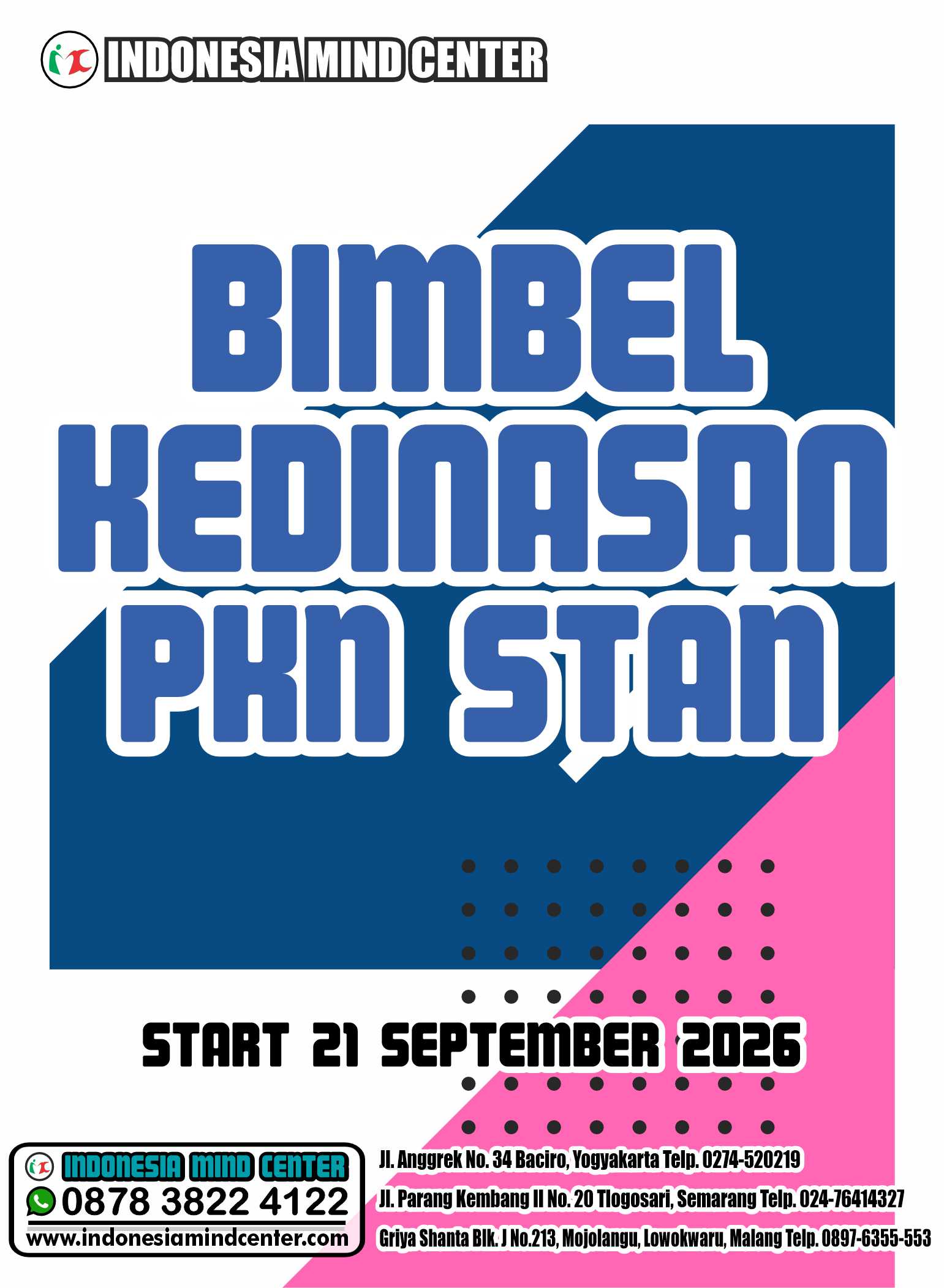 BIMBEL PKN STAN