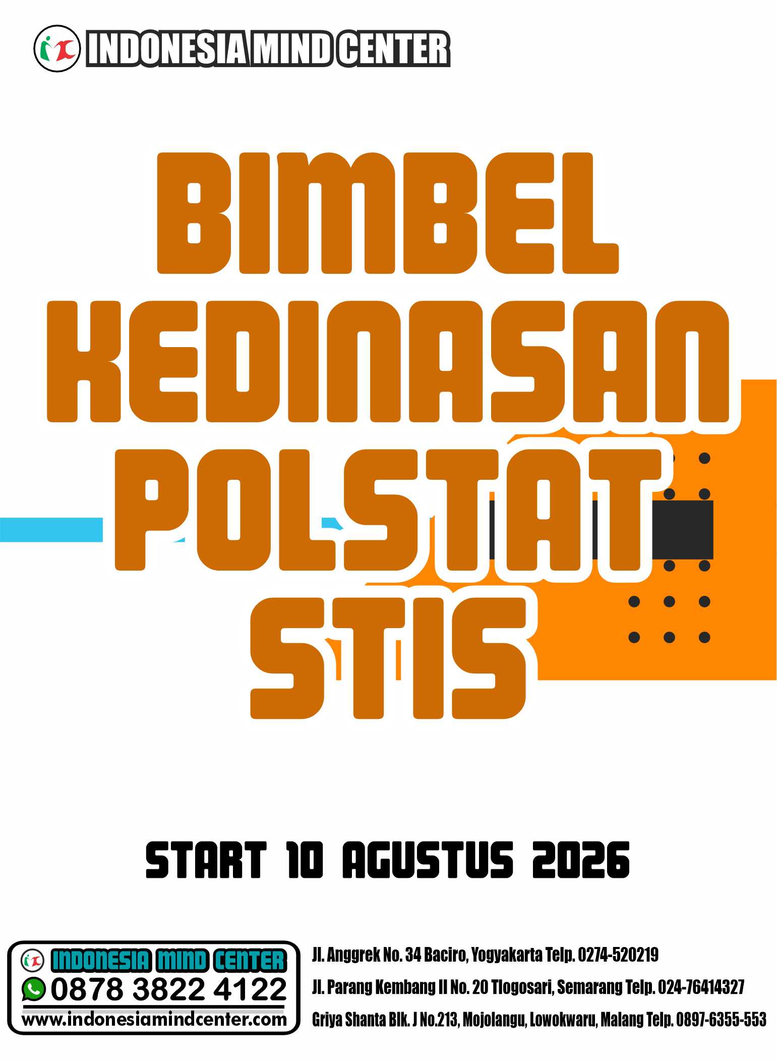 BIMBEL POLSTAT STIS
