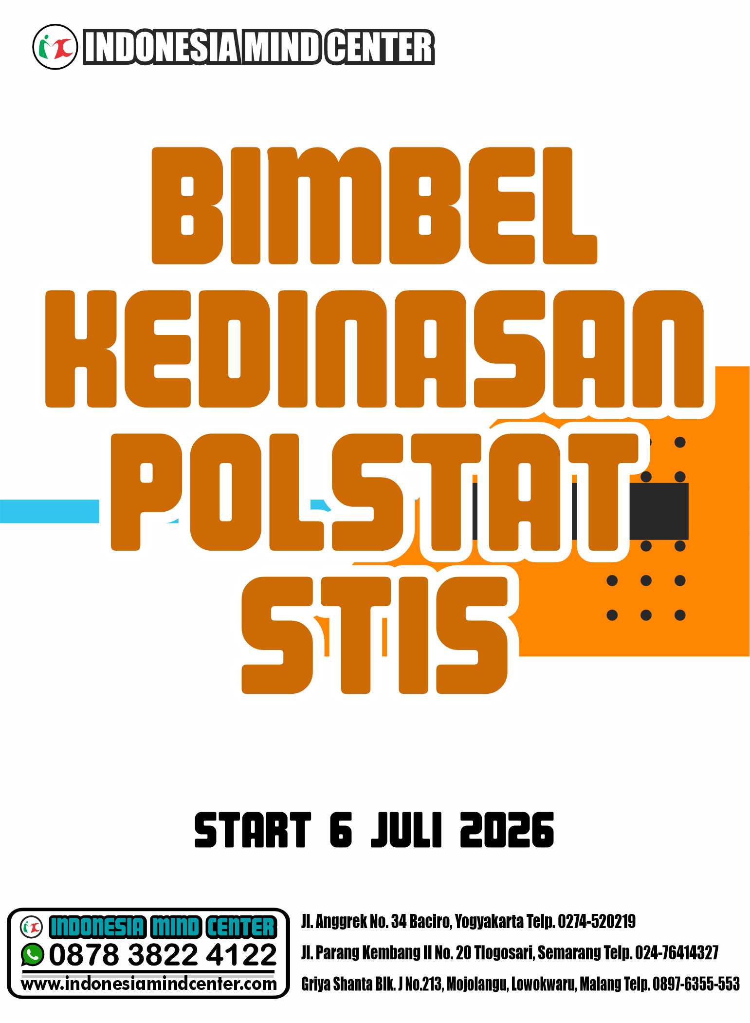 BIMBEL POLSTAT STIS