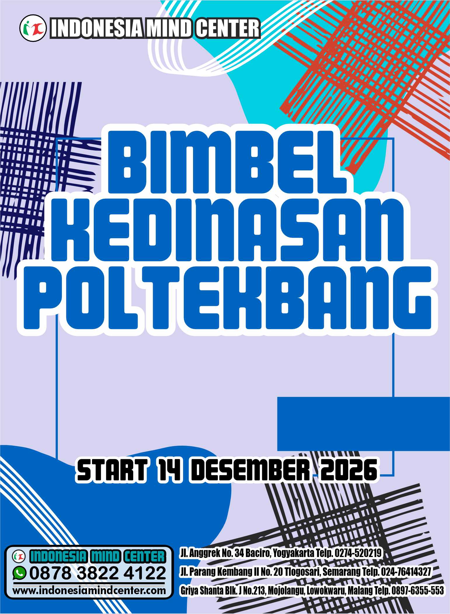 BIMBEL POLTEKBANG