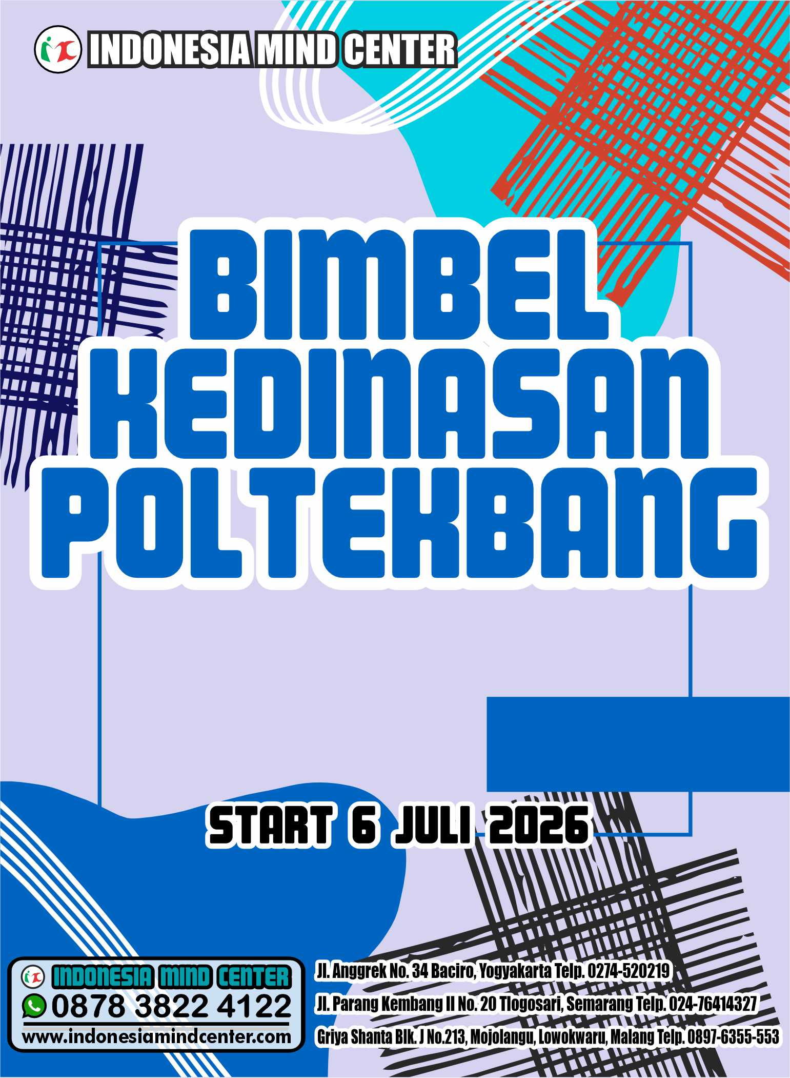 BIMBEL POLTEKBANG