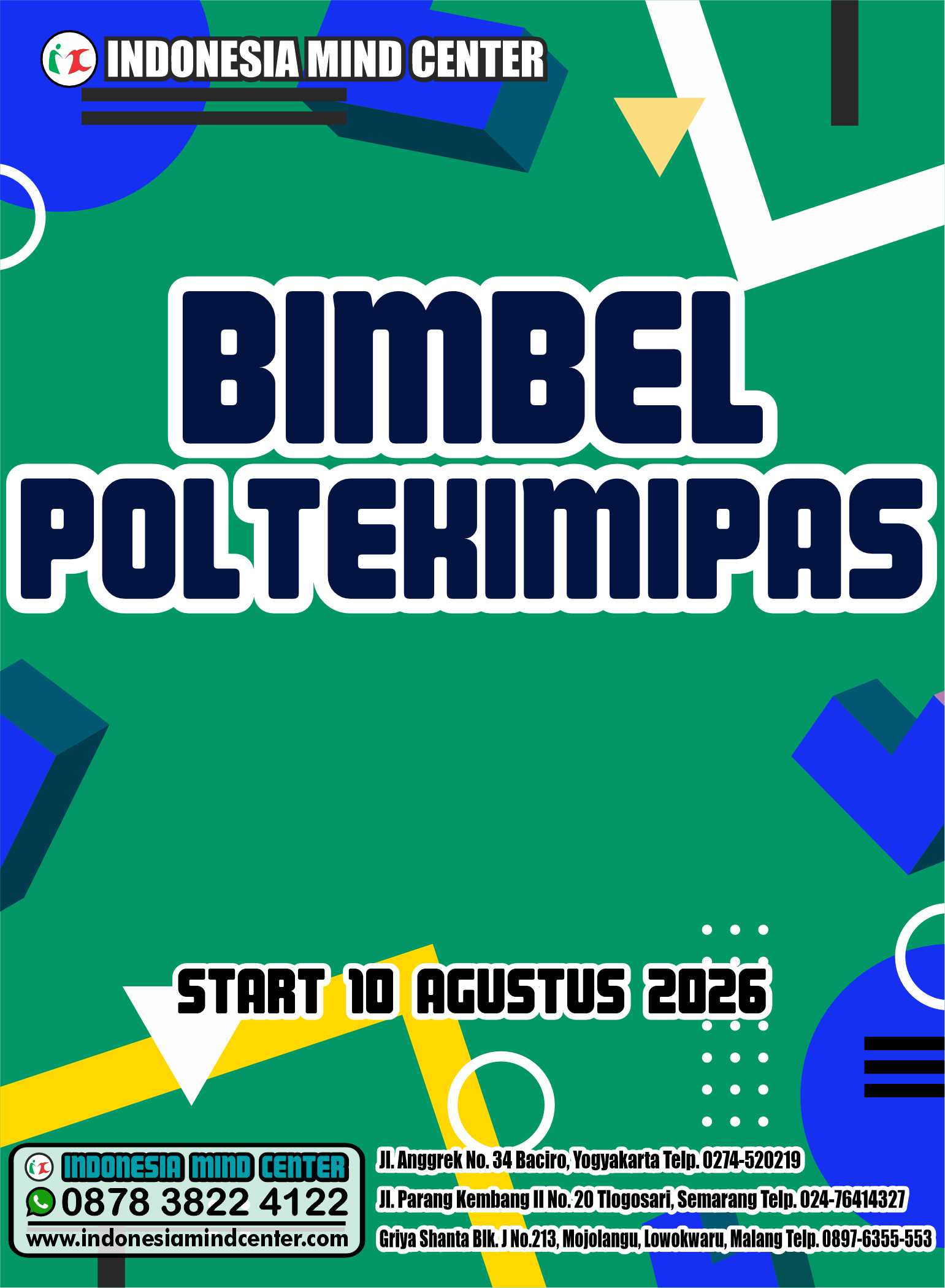 BIMBEL POLTEKIMIPAS