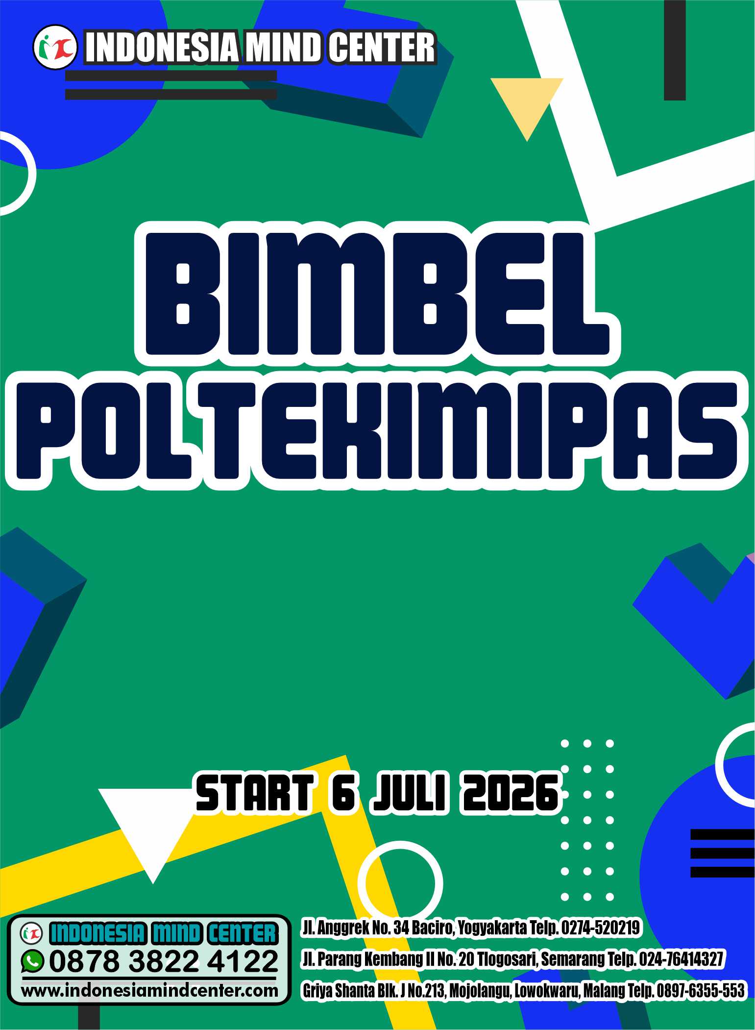 BIMBEL POLTEKIMIPAS
