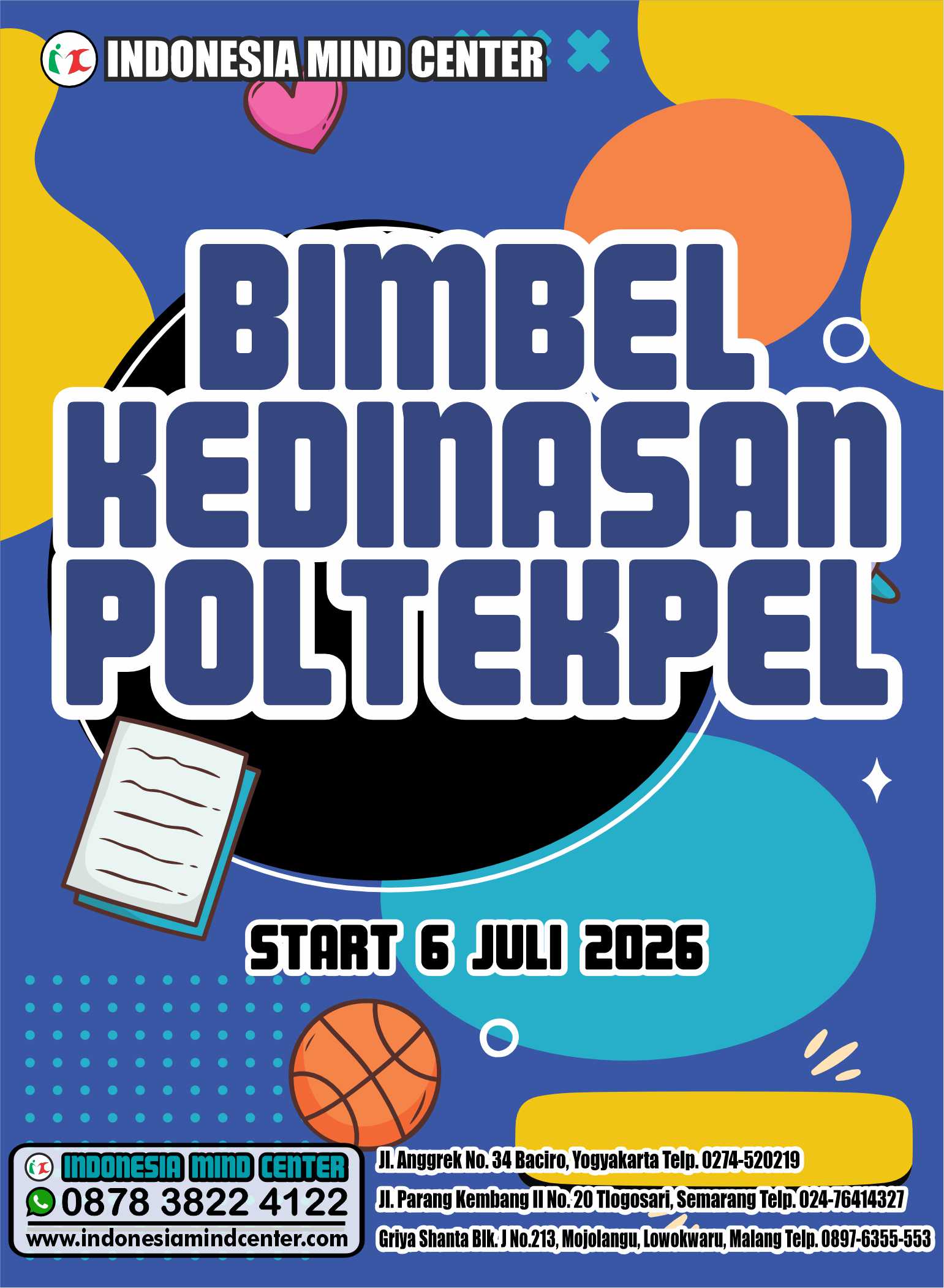 BIMBEL POLTEKPEL