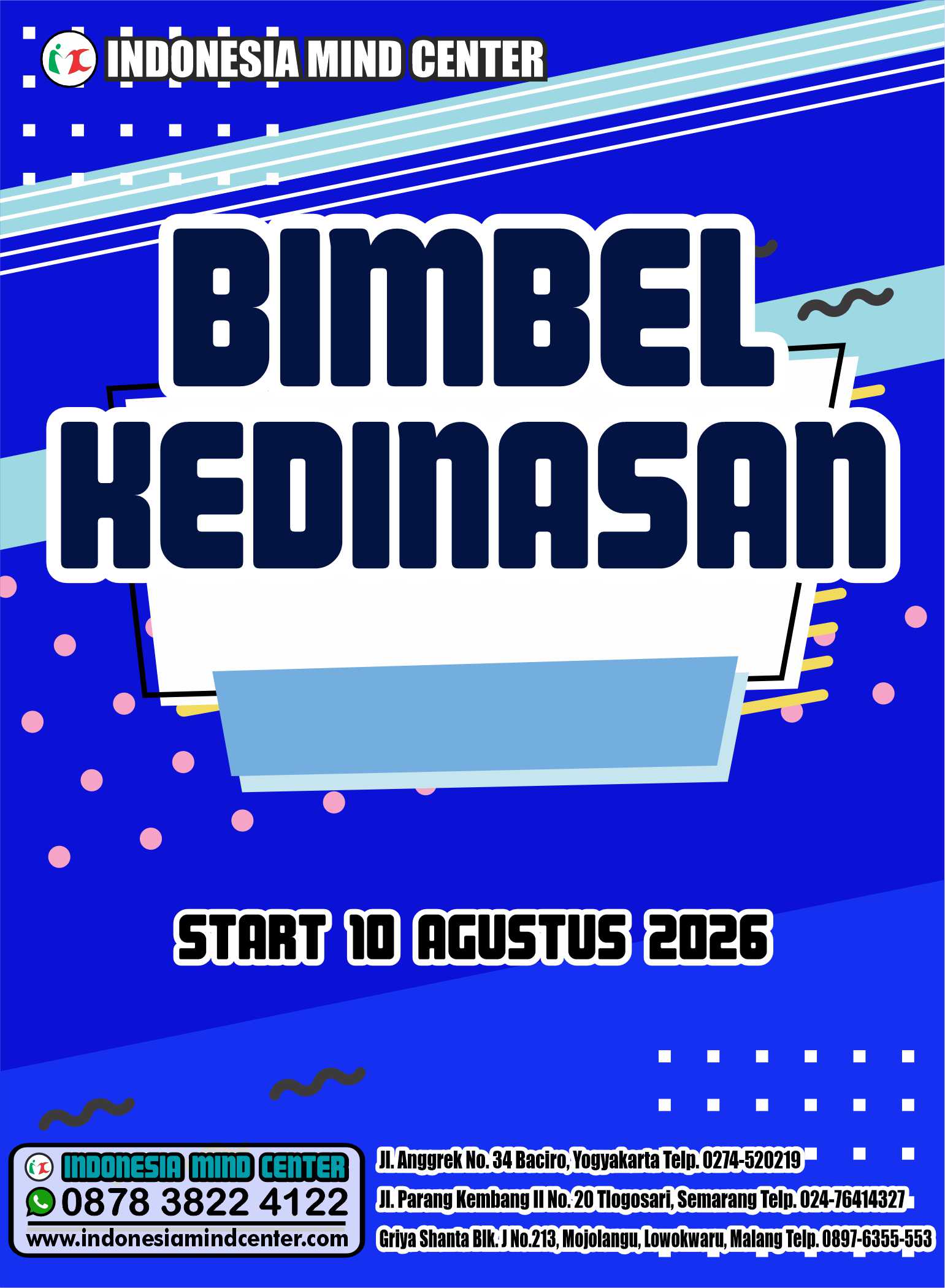 BIMBEL POLTEKBANG