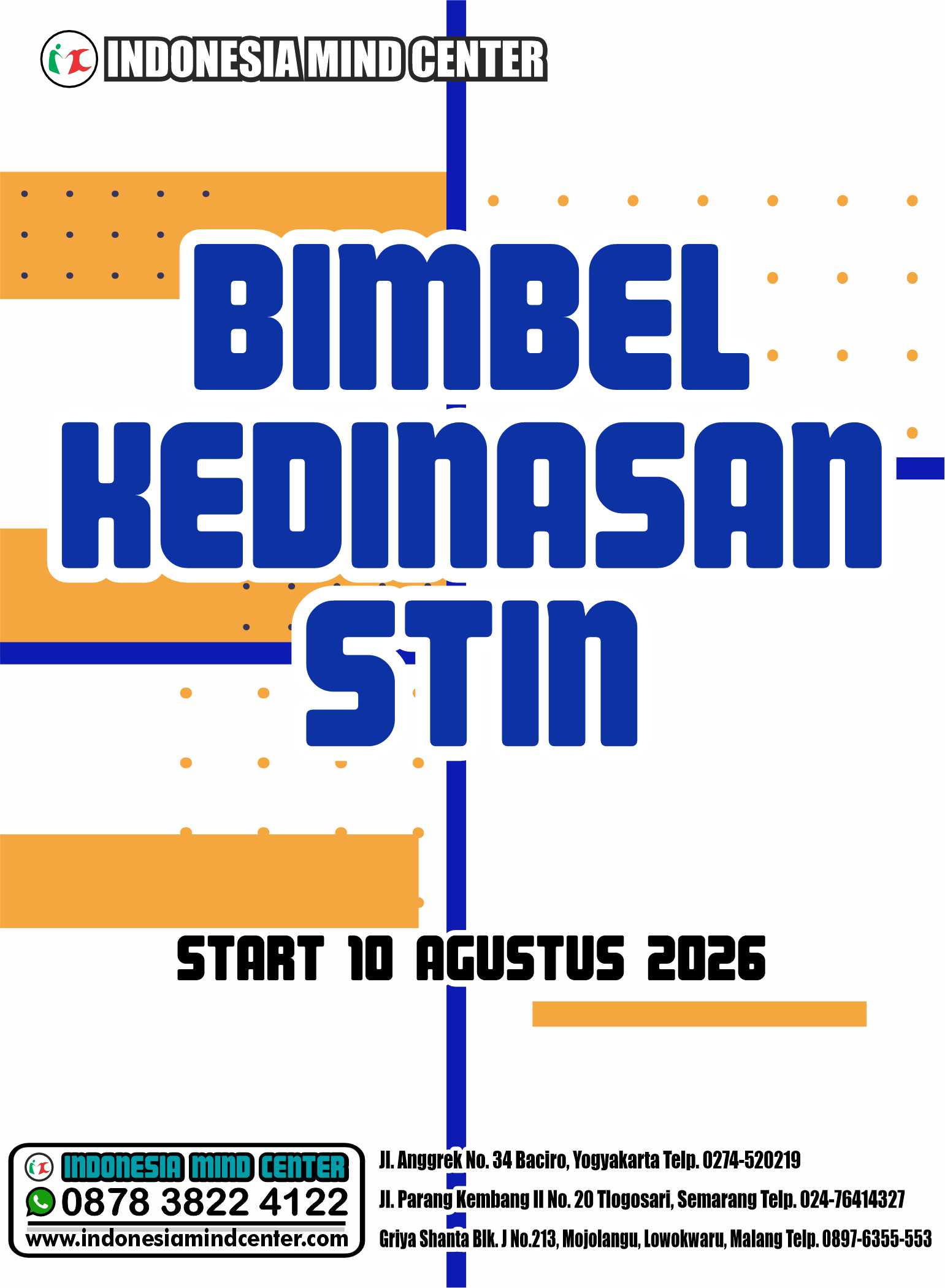 BIMBEL STIN