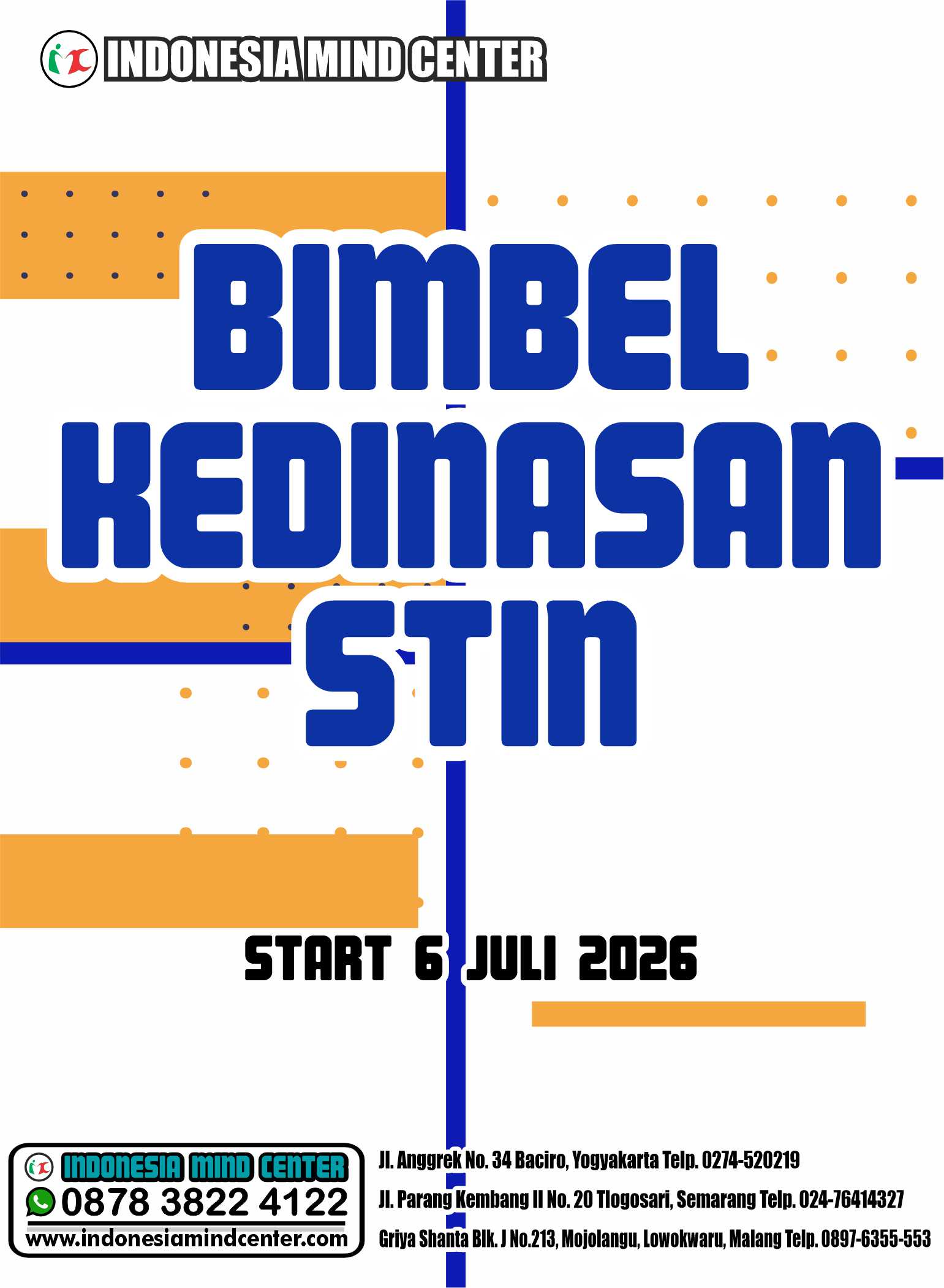 BIMBEL STIN