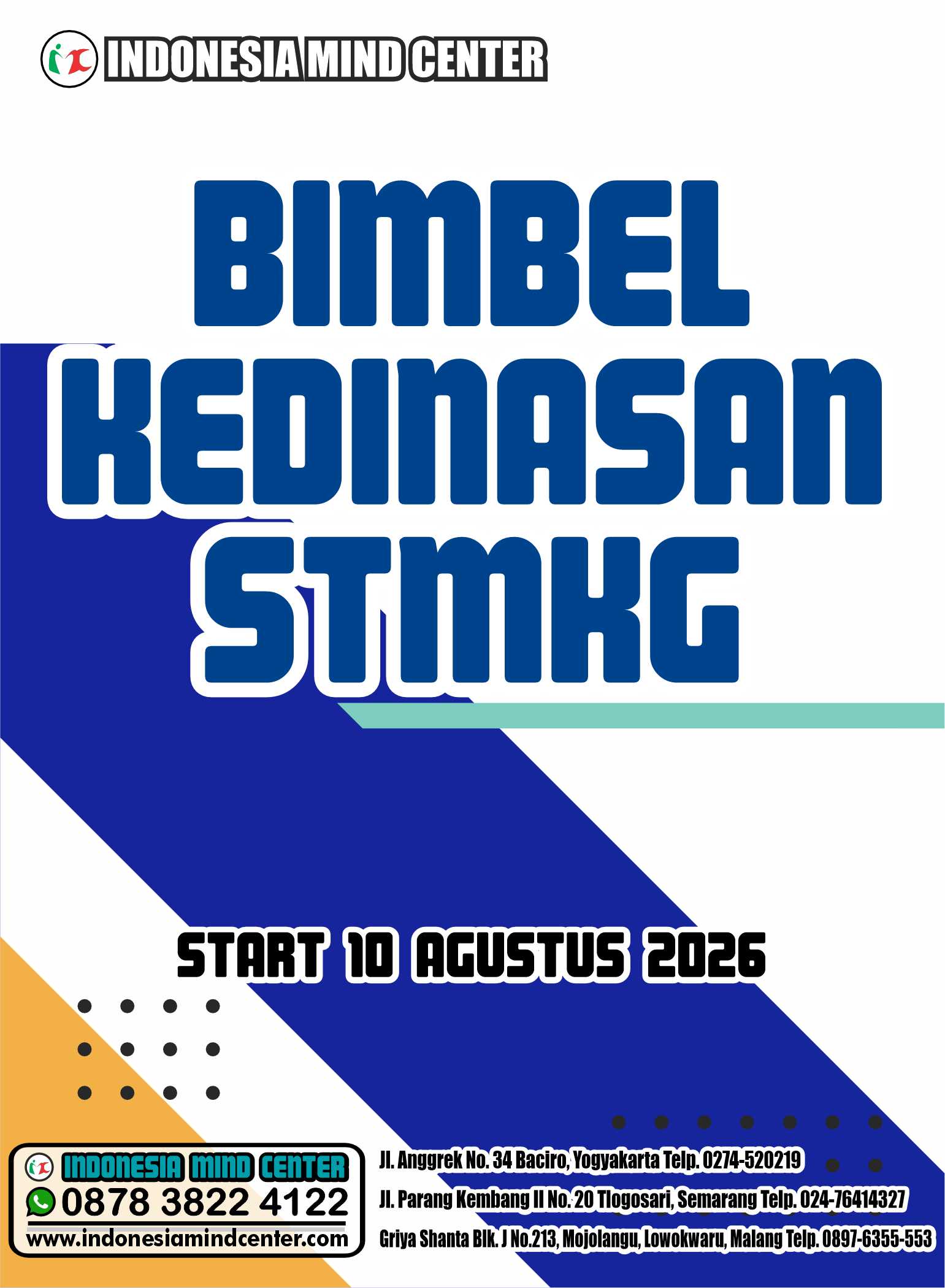 BIMBEL STMKG