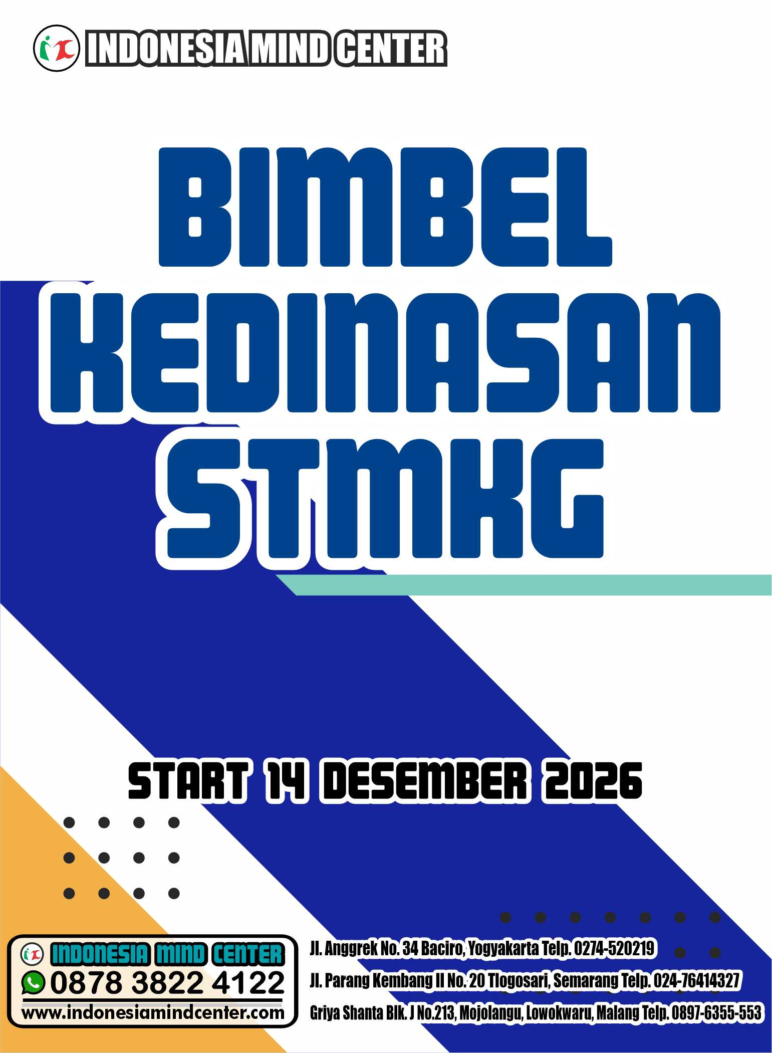 BIMBEL STMKG