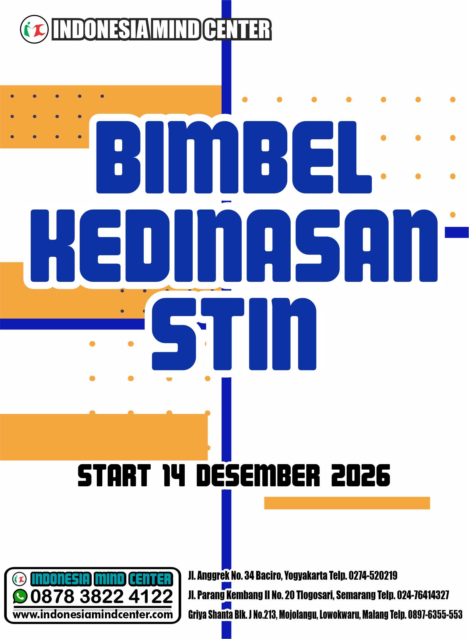 BIMBEL STIN